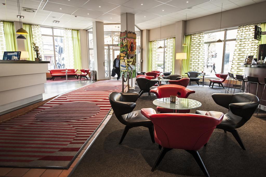 Hotel Uppsala Exterior photo