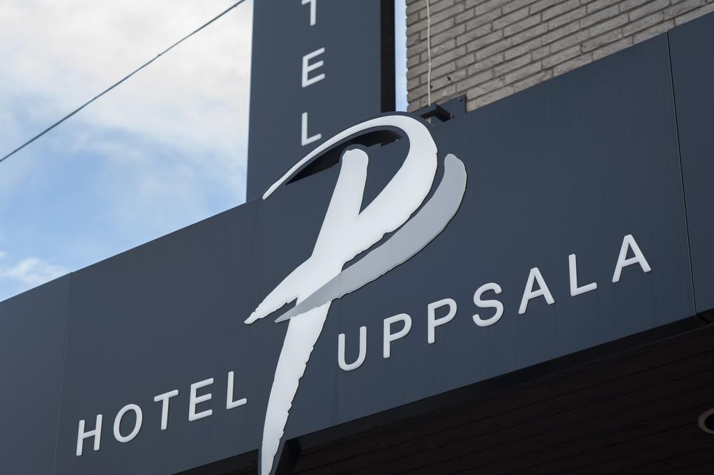 Hotel Uppsala Exterior photo