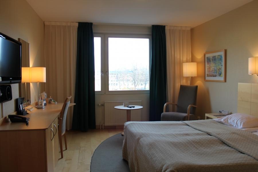 Hotel Uppsala Room photo