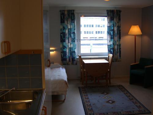 Hotel Uppsala Room photo